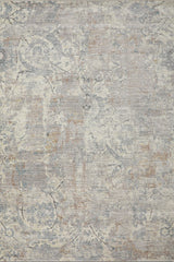 Dynamic Rugs Autumn 10924 Power Loomed Modern Grey/Cream/Multi Rug