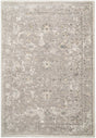 Dynamic Rugs Azure 12580 Power Loomed Traditional Cream/Grey/Blue Rug