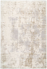 Dynamic Rugs Azure 12581 Power Loomed Modern Ivory/Beige/Grey Rug