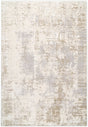 Dynamic Rugs Azure 12581 Power Loomed Modern Ivory/Beige/Grey Rug