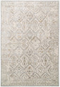 Dynamic Rugs Azure 12582 Power Loomed Transitional Ivory/Beige/Grey Rug