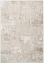 Dynamic Rugs Azure 12585 Power Loomed Modern Ivory/Beige/Grey Rug