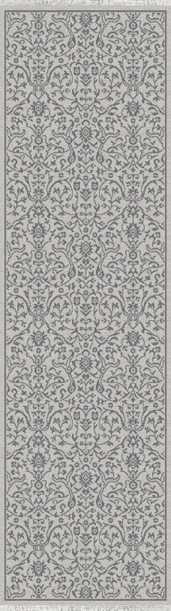 Dynamic Rugs Bailey 3880 Ivory/Grey Rug.