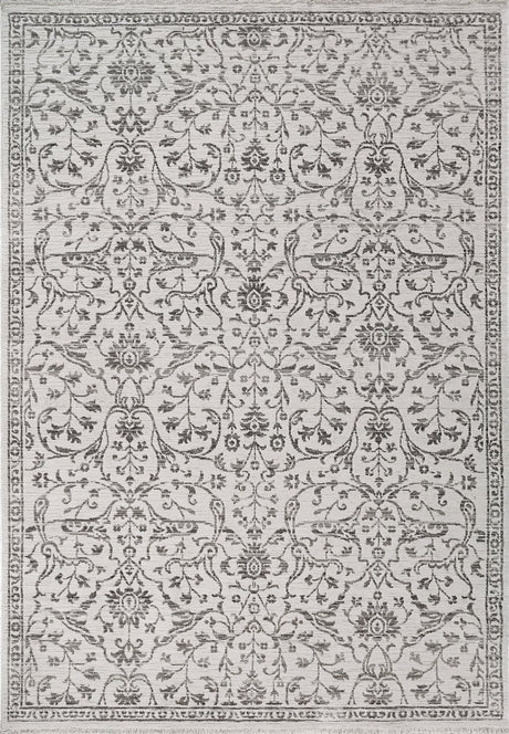 Dynamic Rugs Bailey 3880 Ivory/Grey Rug.