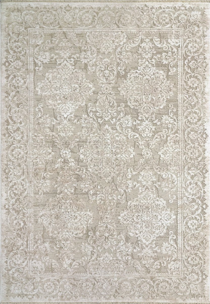 Dynamic Rugs Bailey 3881 Beige/Ivory/Grey Rug.