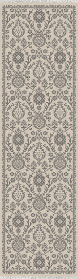 Dynamic Rugs Bailey 3883 Beige/Grey Rug.