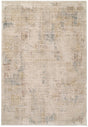 Dynamic Rugs Bloomfield 19604 Power Loomed Modern Grey/Beige Rug