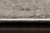 Dynamic Rugs Bloomfield 19606 Power Loomed Traditional Beige/Grey/Cream Rug - Pile