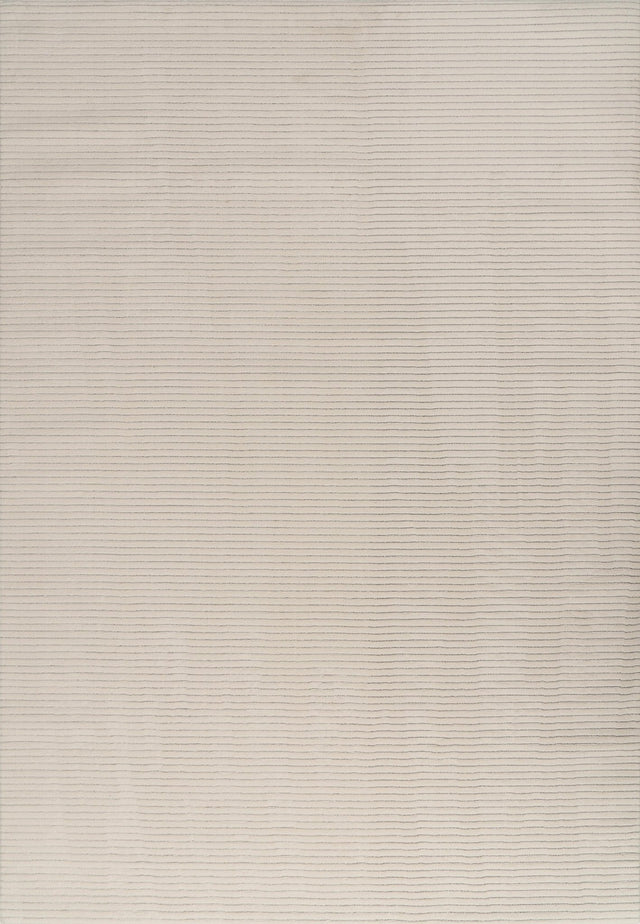 Dynamic Rugs Boutique 19480 Power Loomed Modern Cream/Grey Rug