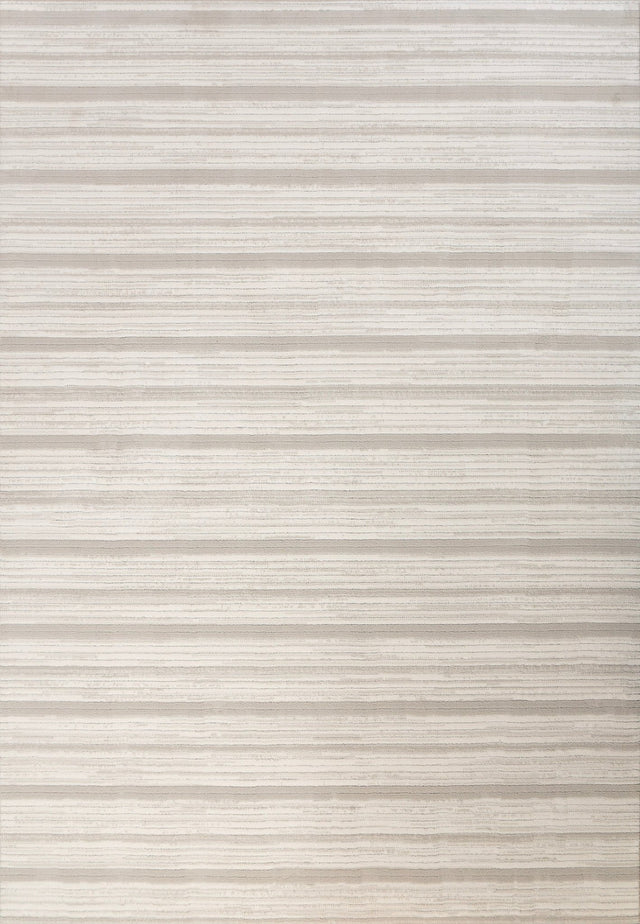 Dynamic Rugs Boutique 19480 Power Loomed Modern Grey/Cream Rug