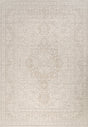 Dynamic Rugs Boutique 19482 Power Loomed Traditional Grey/Cream Rug