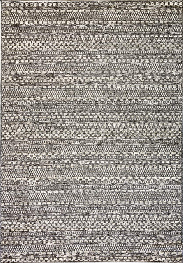 Dynamic Rugs Brighton 8570 Light Grey Rugs.