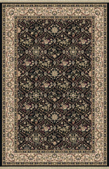 Dynamic Rugs Brilliant 7211 Black Rugs.