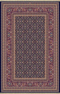 Dynamic Rugs Brilliant 72240 Navy Rugs.