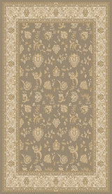 Dynamic Rugs Brilliant 7226 Brown Rugs.