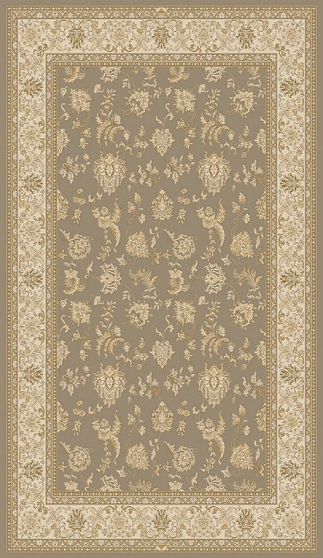 Dynamic Rugs Brilliant 7226 Brown Rugs.