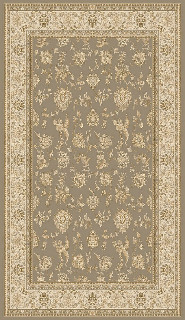 Dynamic Rugs Brilliant 7226 Brown Rugs.