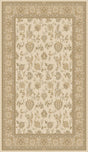 Dynamic Rugs Brilliant 7226 Ivory Rugs.