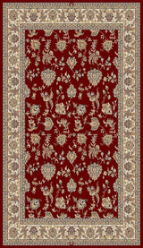 Dynamic Rugs Brilliant 7226 Red Rugs.