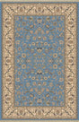 Dynamic Rugs Brilliant 72284 Blue Rugs.