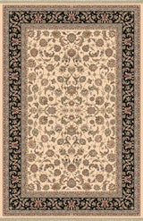 Dynamic Rugs Brilliant 72284 Ivory Rugs.