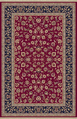 Dynamic Rugs Brilliant 72284 Red Rugs.
