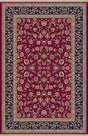 Dynamic Rugs Brilliant 72284 Red Rugs.