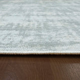 Dynamic Rugs Bristol 5120 Grey/Light Blue Rug.