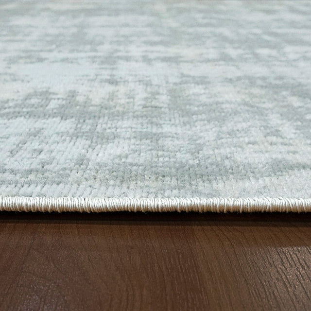 Dynamic Rugs Bristol 5120 Grey/Light Blue Rug.