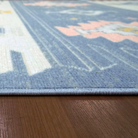 Dynamic Rugs Bristol 5121 Multi Rug.