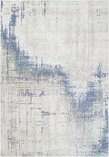 Dynamic Rugs Bristol 5122 Light Blue Rug.
