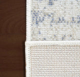 Dynamic Rugs Bristol 5122 Light Blue Rug.
