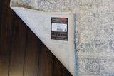 Dynamic Rugs Canyon 15470 Power Loomed Traditional Grey/Cream Rug