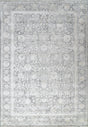 Dynamic Rugs Canyon 15470 Power Loomed Traditional Grey/Cream Rug