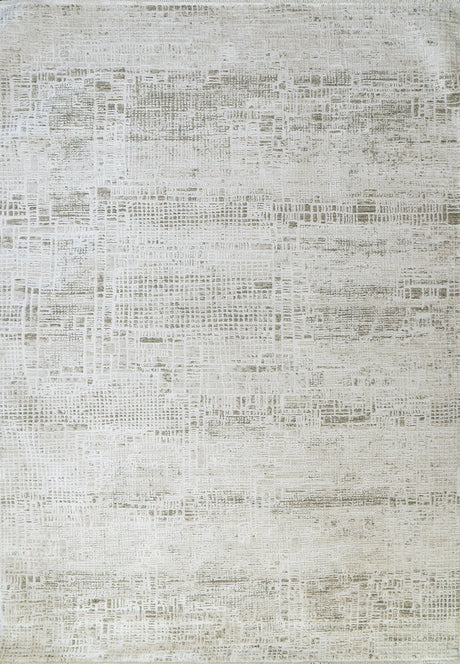 Dynamic Rugs Canyon 15471 Power Loomed Modern Grey/Dark Grey Rug