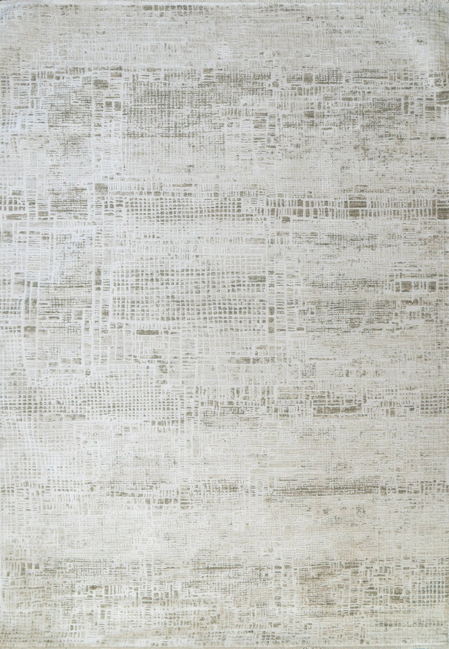 Dynamic Rugs Canyon 15471 Power Loomed Modern Grey/Dark Grey Rug