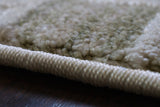 Dynamic Rugs Canyon 15471 Power Loomed Modern Grey/Dark Grey Rug