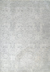 Dynamic Rugs Canyon 15472 Power Loomed Modern Grey/Cream Rug