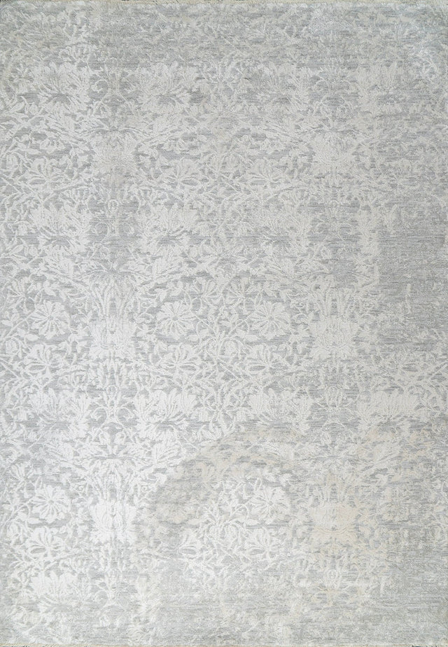 Dynamic Rugs Canyon 15472 Power Loomed Modern Grey/Cream Rug