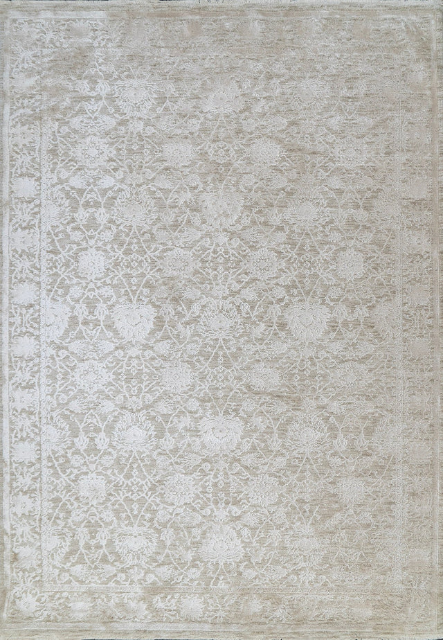 Dynamic Rugs Canyon 15473 Power Loomed Traditional Beige/Light Beige Rug