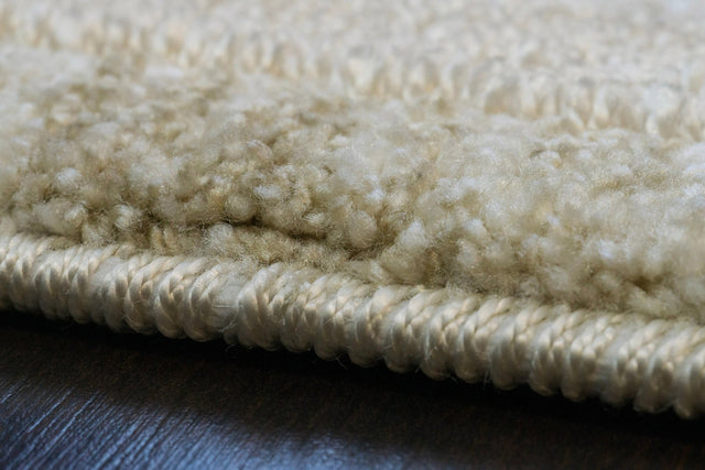 Dynamic Rugs Canyon 15473 Power Loomed Traditional Beige/Light Beige Rug