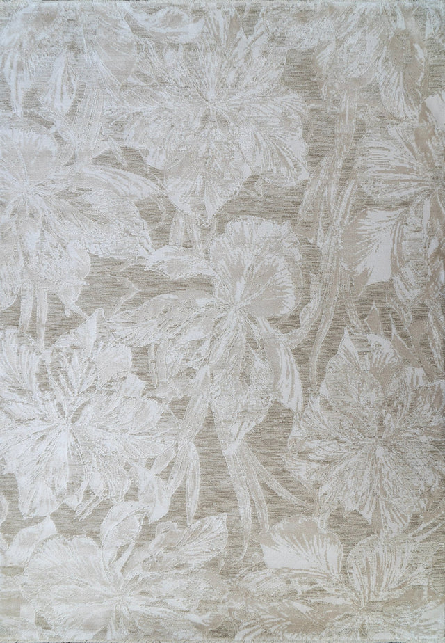 Dynamic Rugs Canyon 15474 Power Loomed Modern Beige/Light Beige Rug