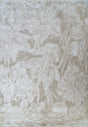 Dynamic Rugs Canyon 15474 Power Loomed Modern Beige/Light Beige Rug
