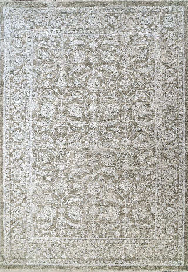 Dynamic Rugs Canyon 15475 Power Loomed Traditional Beige/Light Beige/Cream Rug