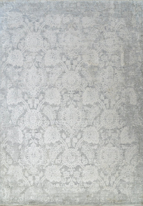 Dynamic Rugs Canyon 15477 Power Loomed Transitional Grey/Cream Rug