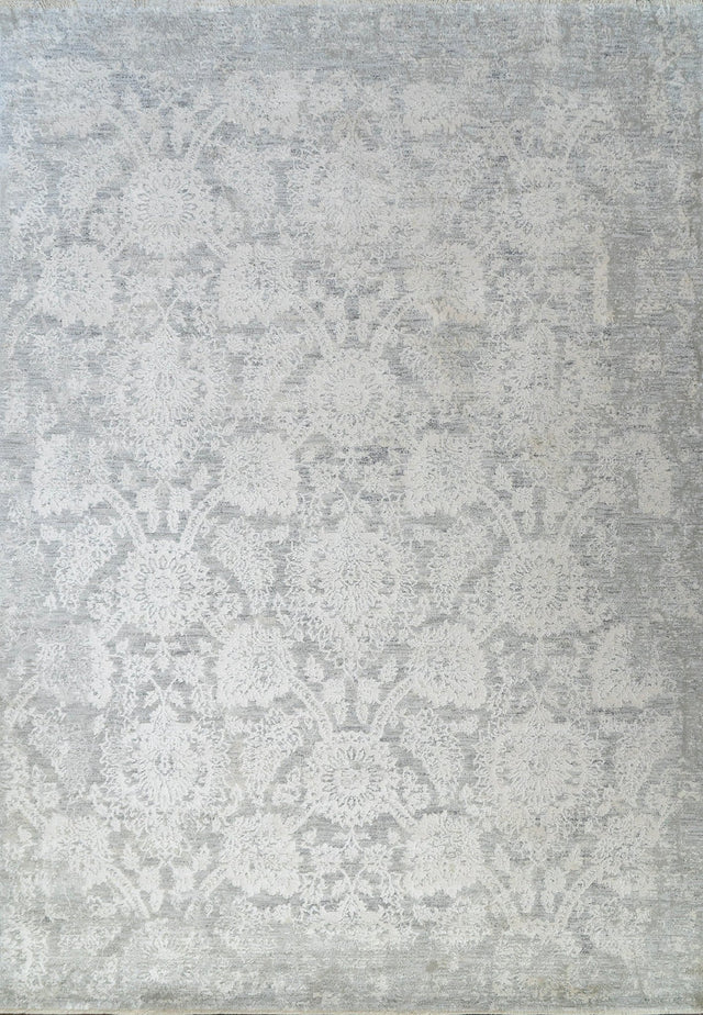 Dynamic Rugs Canyon 15477 Power Loomed Transitional Grey/Cream Rug