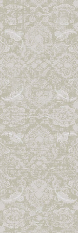 Dynamic Rugs Canyon 15478 Power Loomed Transitional Beige/Sage Rug