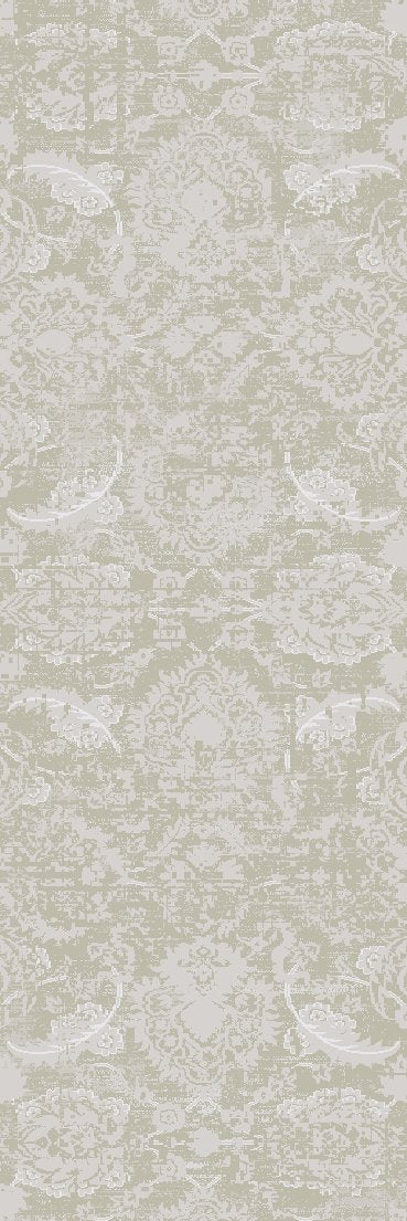 Dynamic Rugs Canyon 15478 Power Loomed Transitional Beige/Sage Rug