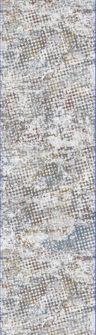 Dynamic Rugs Capella 7920 Ivory/Multi Rugs.