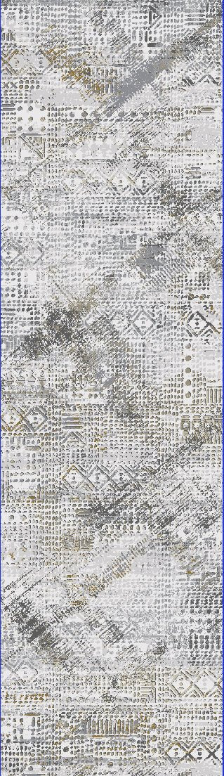 Dynamic Rugs Capella 7925 Grey/Gold Rugs.